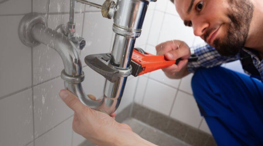 Professional same day plumber services in Newcastle, OK
